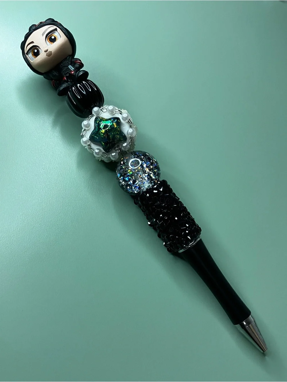 Hand Crafted handmade beaded